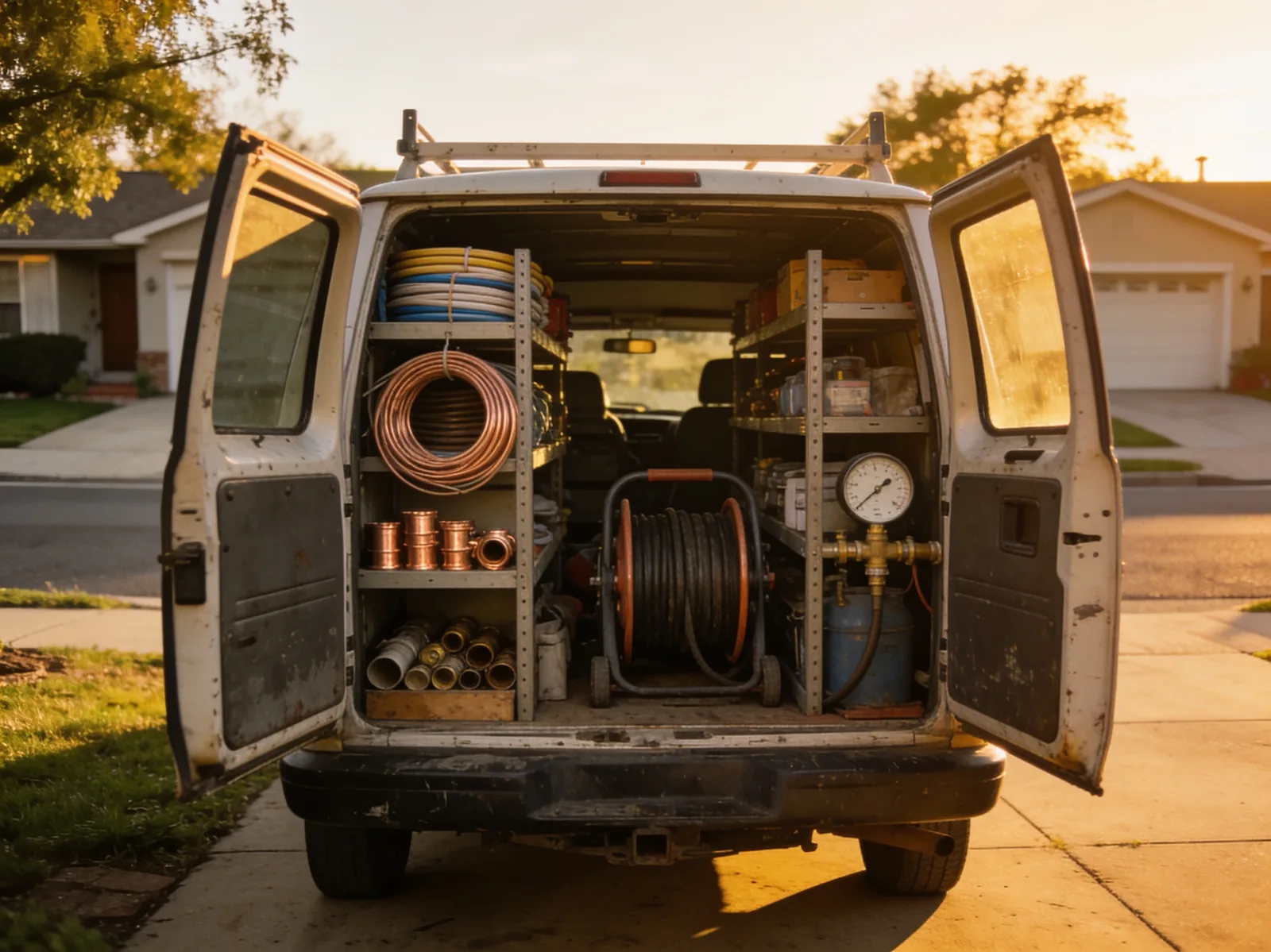Emergency Plumber company in Cape May Point, NJ